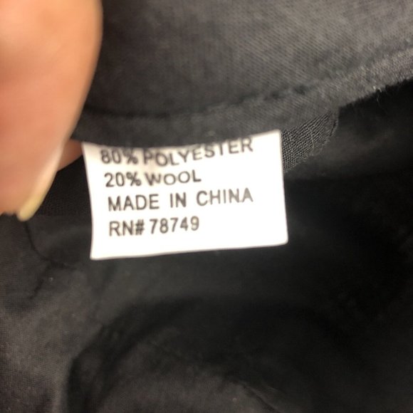 Women Plaid Newsboy Cap Poly And Wool Blend Fashion Hat for Ladies - Picture 7 of 7